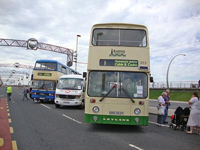 Totally Transport 2011